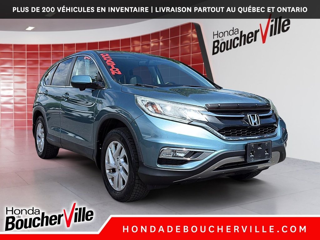2015 Honda CR-V EX-L in Terrebonne, Quebec - 11 - w1024h768px