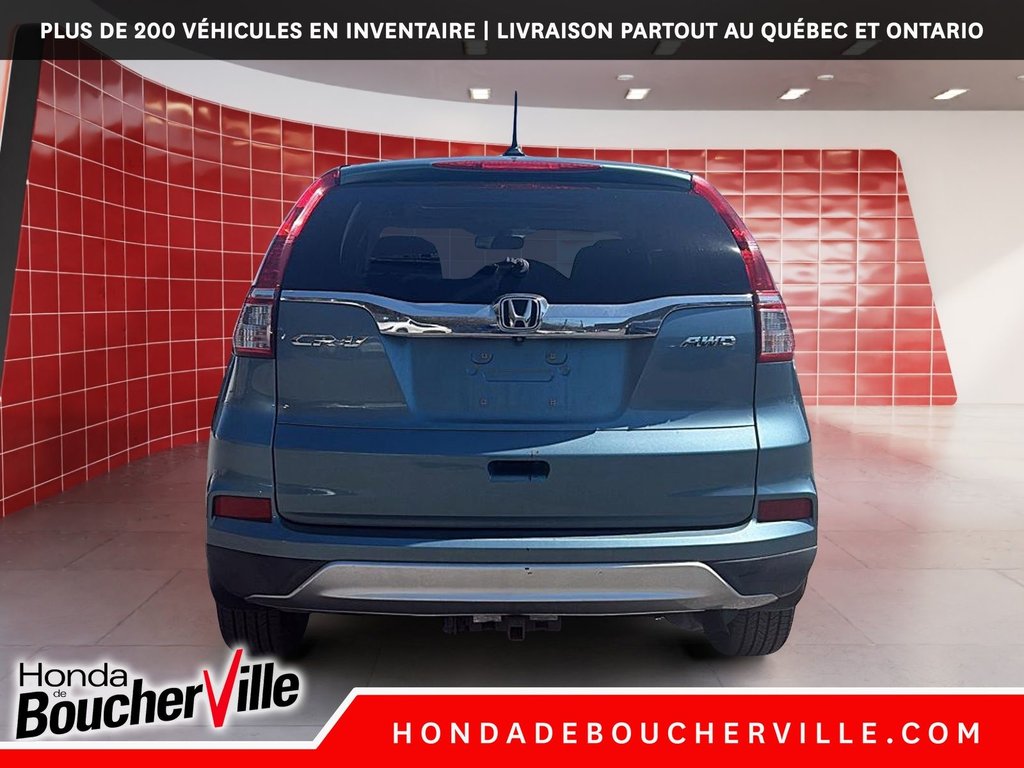 Honda CR-V EX-L 2015 à Terrebonne, Québec - 7 - w1024h768px