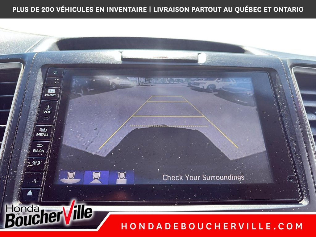 2015 Honda CR-V EX-L in Terrebonne, Quebec - 35 - w1024h768px