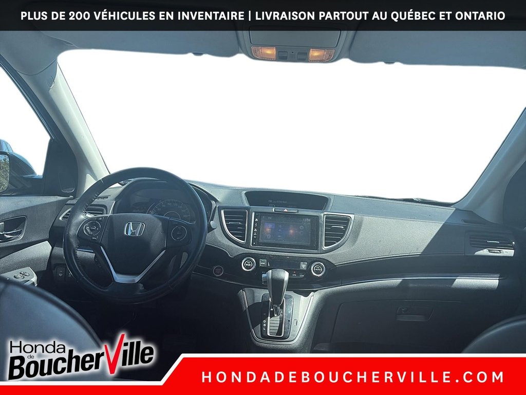 Honda CR-V EX-L 2015 à Terrebonne, Québec - 19 - w1024h768px