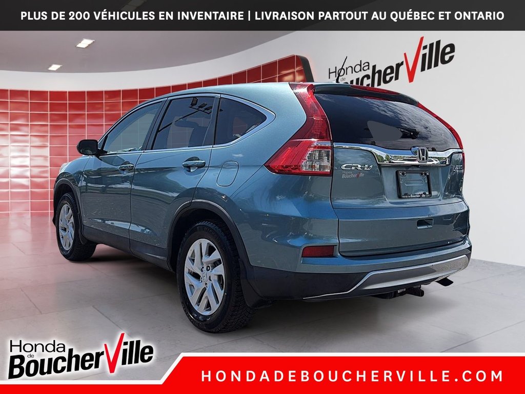 2015 Honda CR-V EX-L in Terrebonne, Quebec - 5 - w1024h768px
