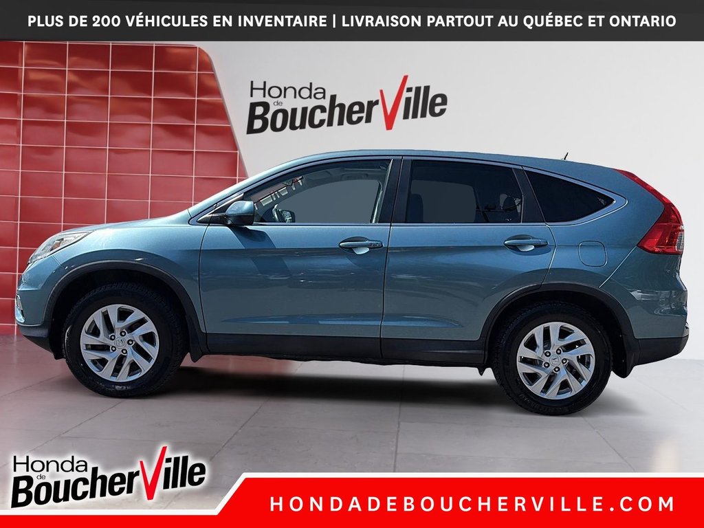 2015 Honda CR-V EX-L in Terrebonne, Quebec - 3 - w1024h768px