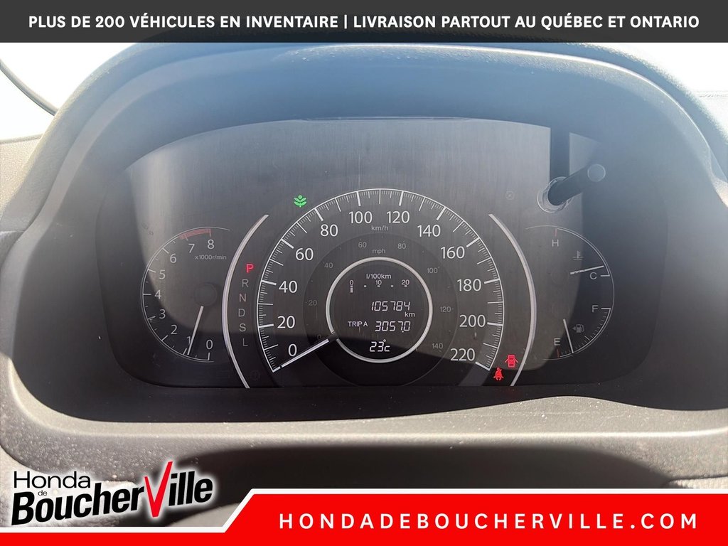 Honda CR-V EX-L 2015 à Terrebonne, Québec - 31 - w1024h768px