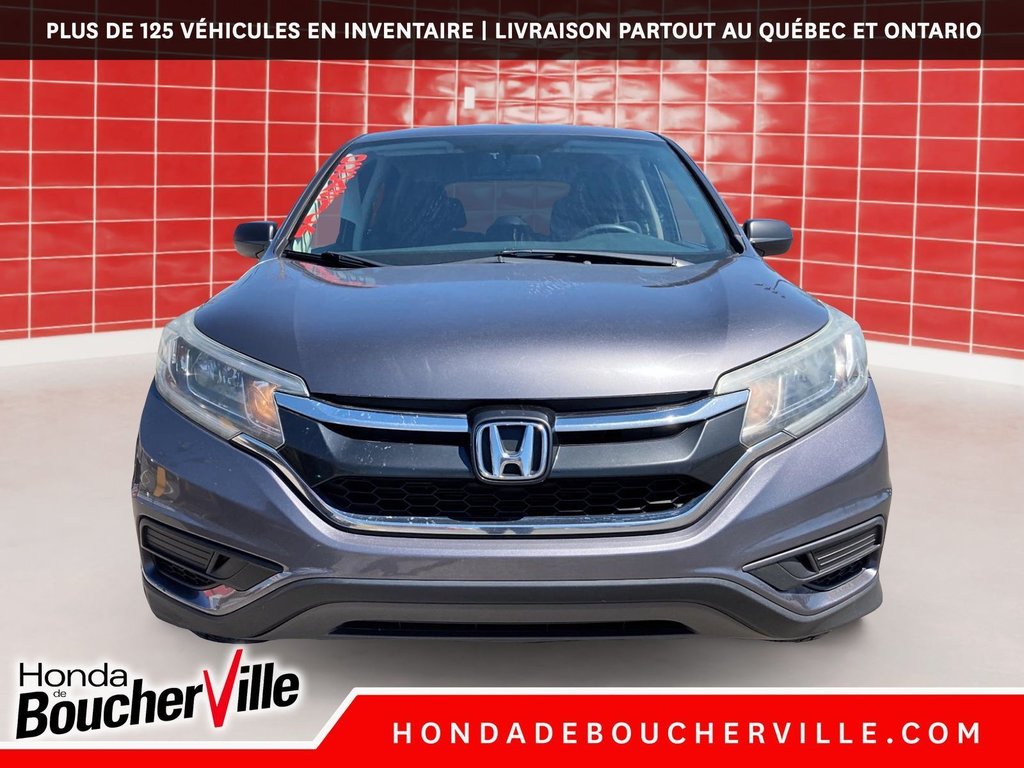 Honda CR-V LX 2016 à Terrebonne, Québec - 3 - w1024h768px