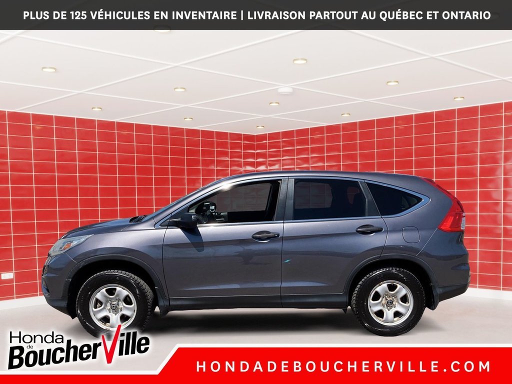 Honda CR-V LX 2016 à Terrebonne, Québec - 5 - w1024h768px