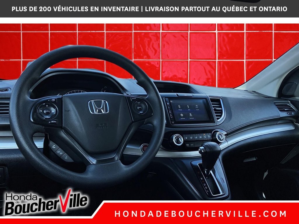 Honda CR-V SE 2016 à Terrebonne, Québec - 23 - w1024h768px