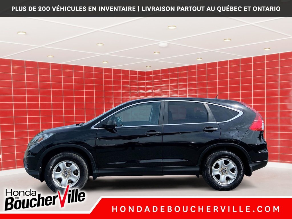 2016 Honda CR-V LX in Terrebonne, Quebec - 11 - w1024h768px