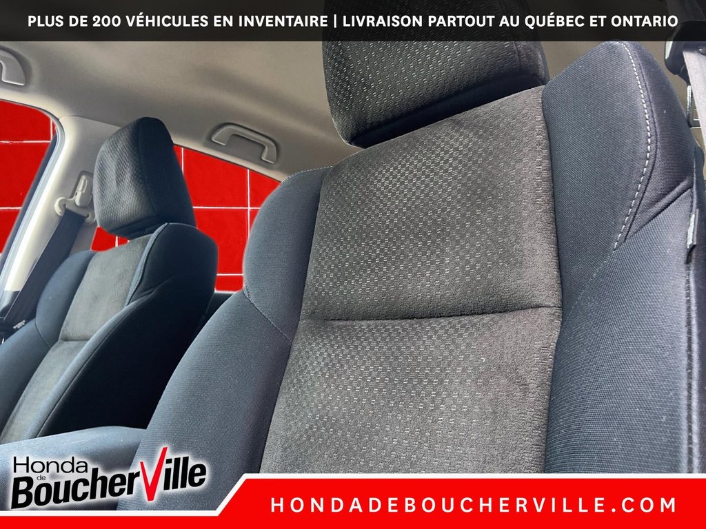 2016 Honda CR-V LX in Terrebonne, Quebec - 13 - w1024h768px