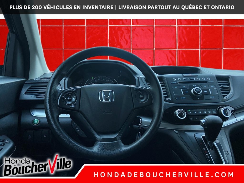 2016 Honda CR-V LX in Terrebonne, Quebec - 22 - w1024h768px