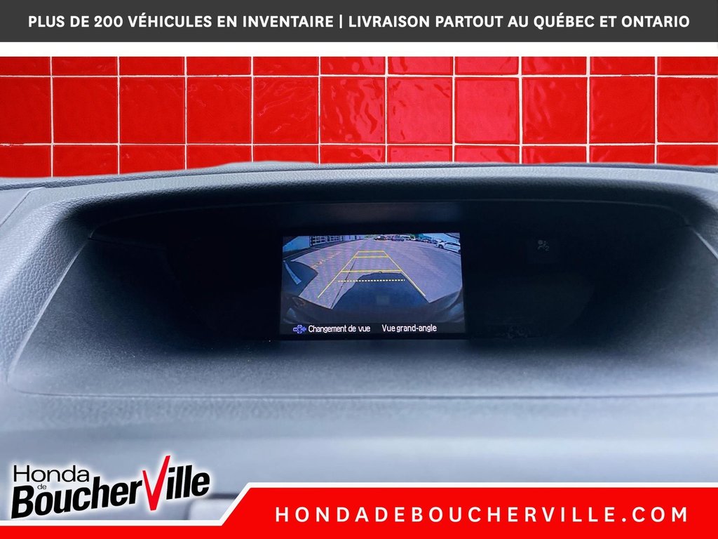 2016 Honda CR-V LX in Terrebonne, Quebec - 23 - w1024h768px