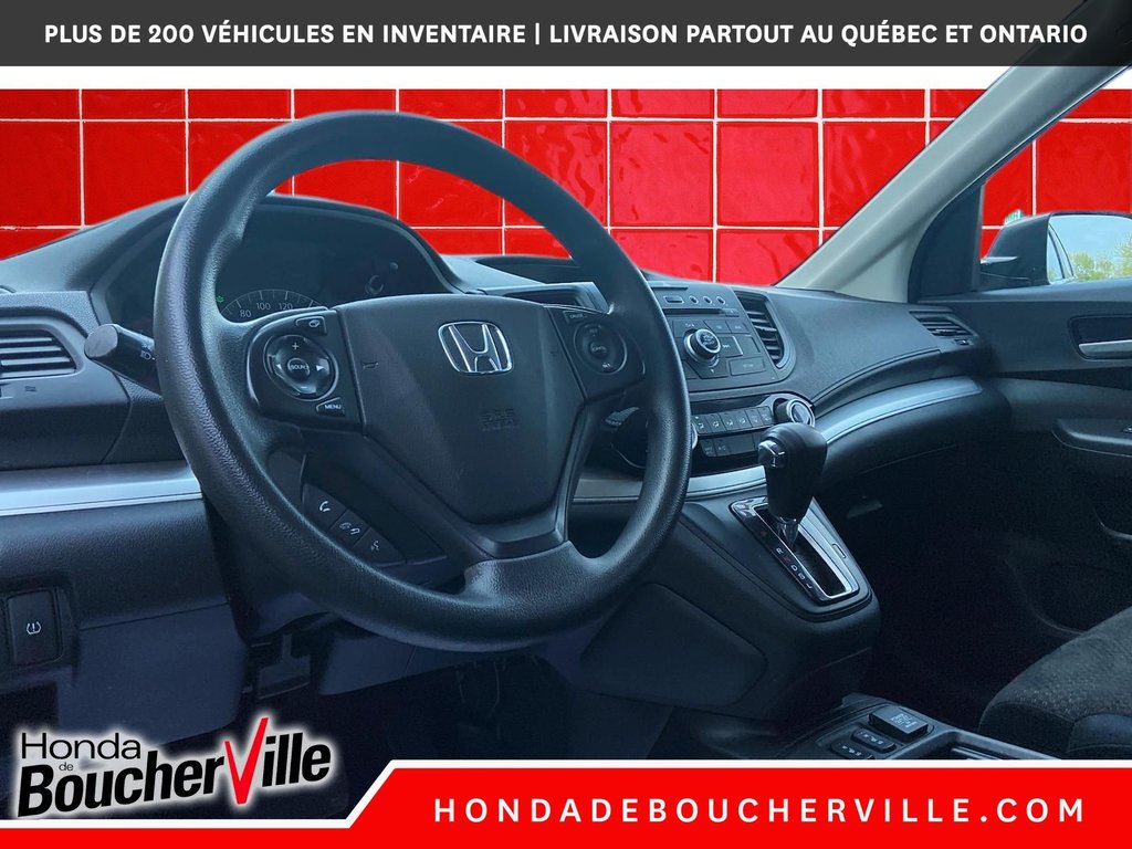 2016 Honda CR-V LX in Terrebonne, Quebec - 15 - w1024h768px