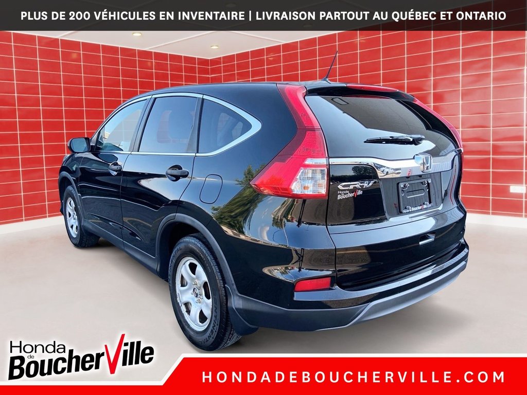 2016 Honda CR-V LX in Terrebonne, Quebec - 11 - w1024h768px