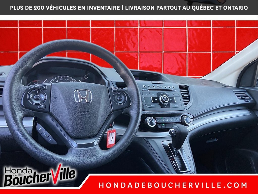 2016 Honda CR-V LX in Terrebonne, Quebec - 19 - w1024h768px