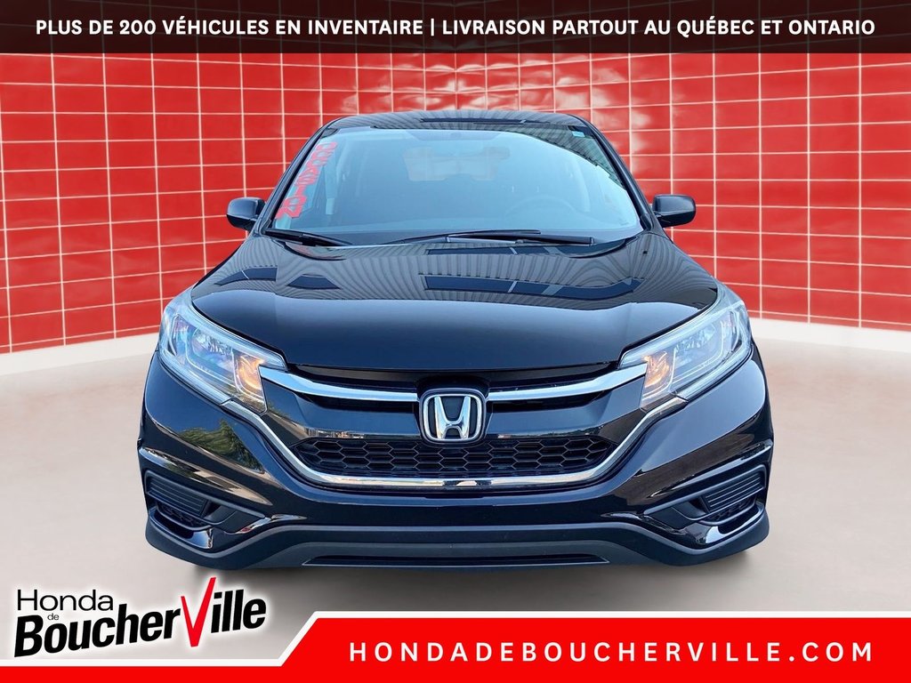 2016 Honda CR-V LX in Terrebonne, Quebec - 3 - w1024h768px