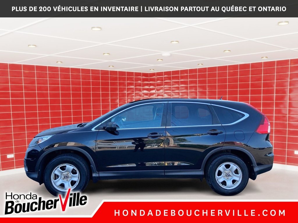 2016 Honda CR-V LX in Terrebonne, Quebec - 15 - w1024h768px