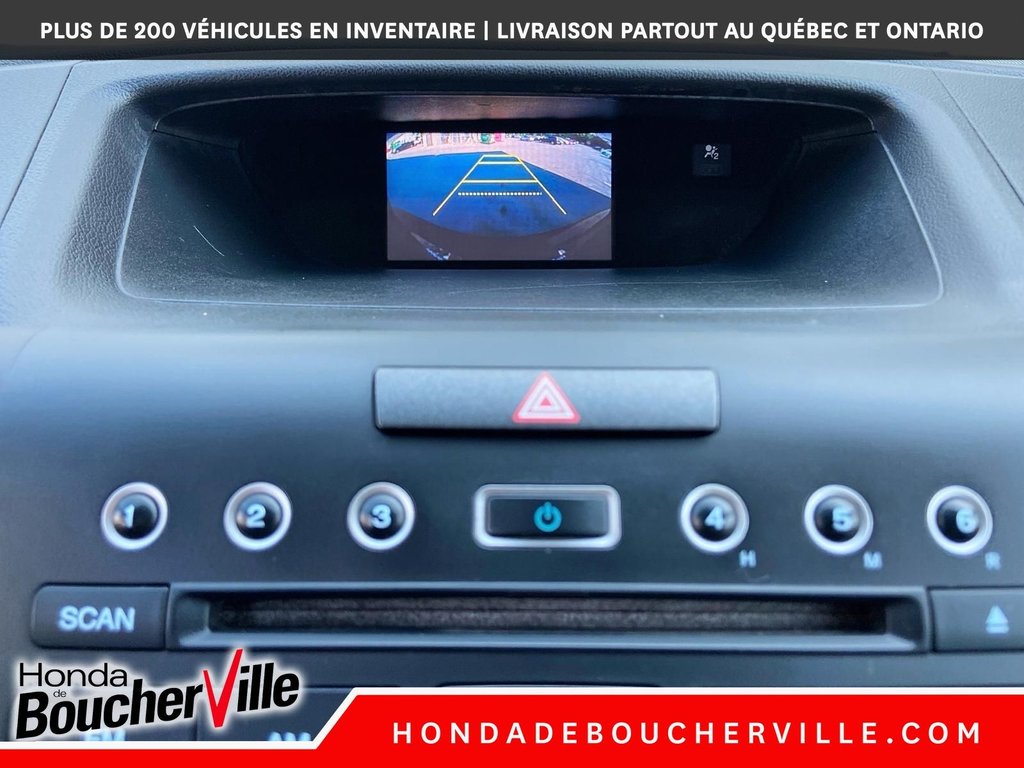 2016 Honda CR-V LX in Terrebonne, Quebec - 27 - w1024h768px