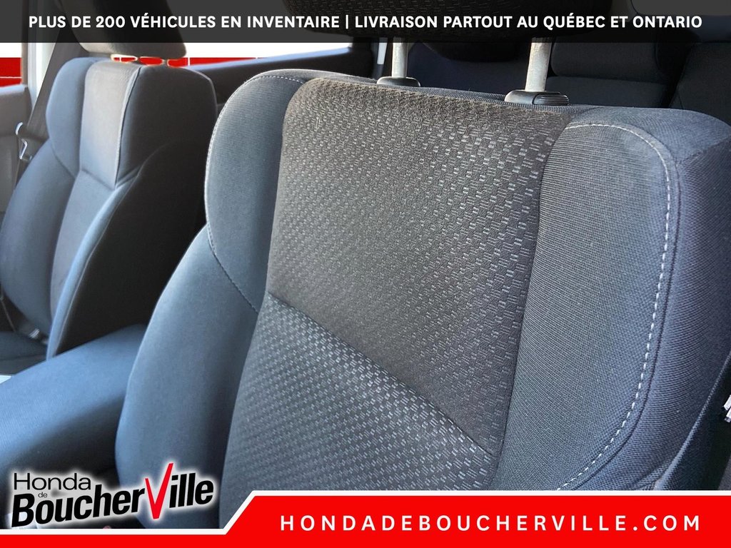 2016 Honda CR-V LX in Terrebonne, Quebec - 17 - w1024h768px