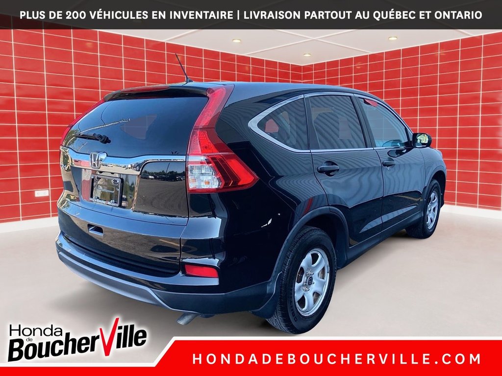 2016 Honda CR-V LX in Terrebonne, Quebec - 13 - w1024h768px