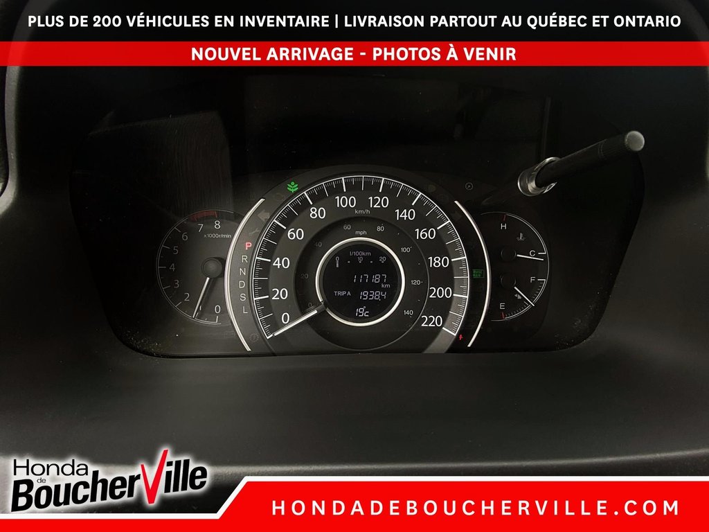 Honda CR-V LX 2016 à Terrebonne, Québec - 21 - w1024h768px