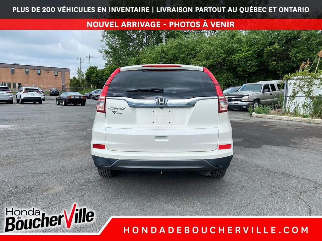 Honda CR-V LX 2016 à Terrebonne, Québec - 11 - w1024h768px
