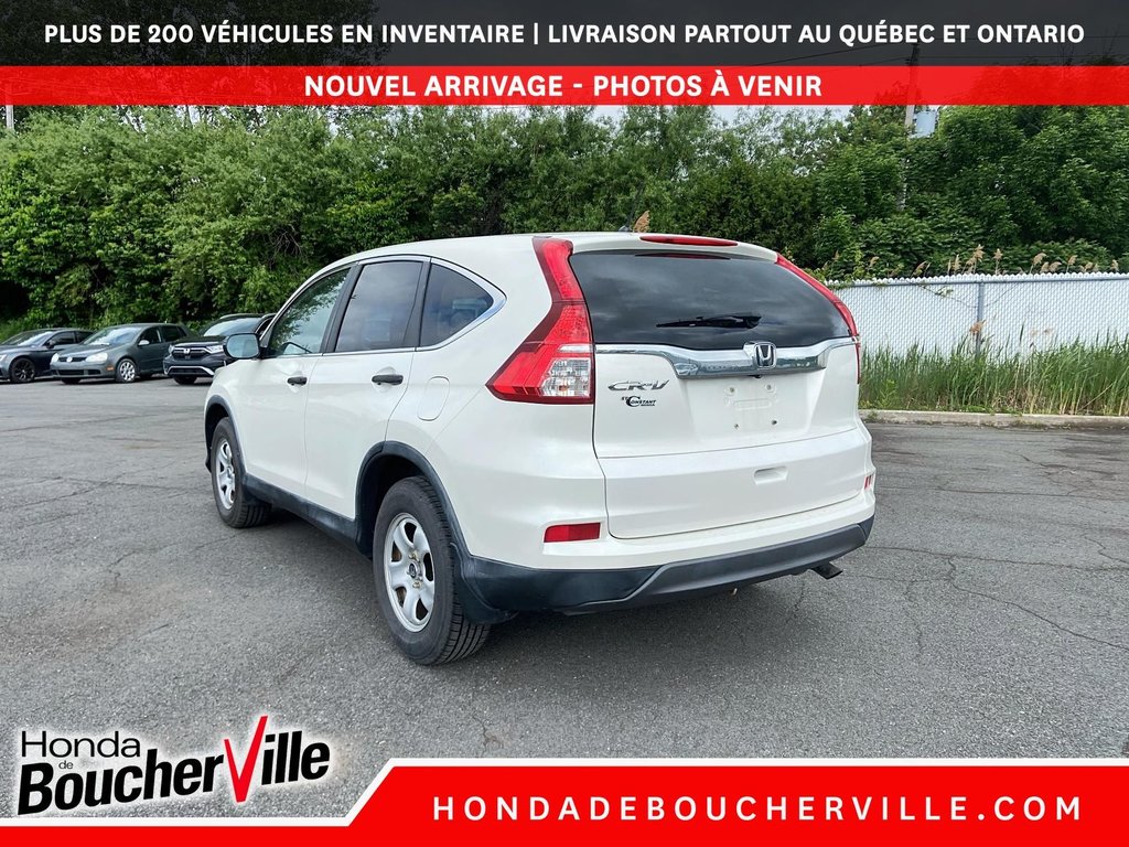 Honda CR-V LX 2016 à Terrebonne, Québec - 13 - w1024h768px