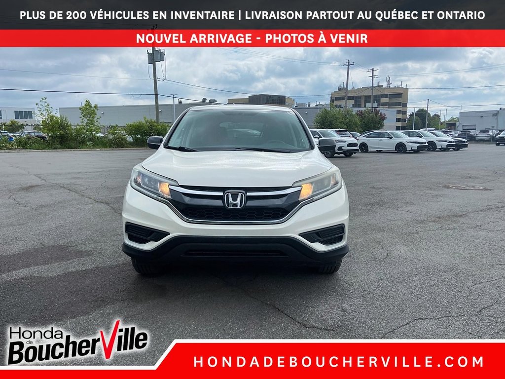 Honda CR-V LX 2016 à Terrebonne, Québec - 3 - w1024h768px