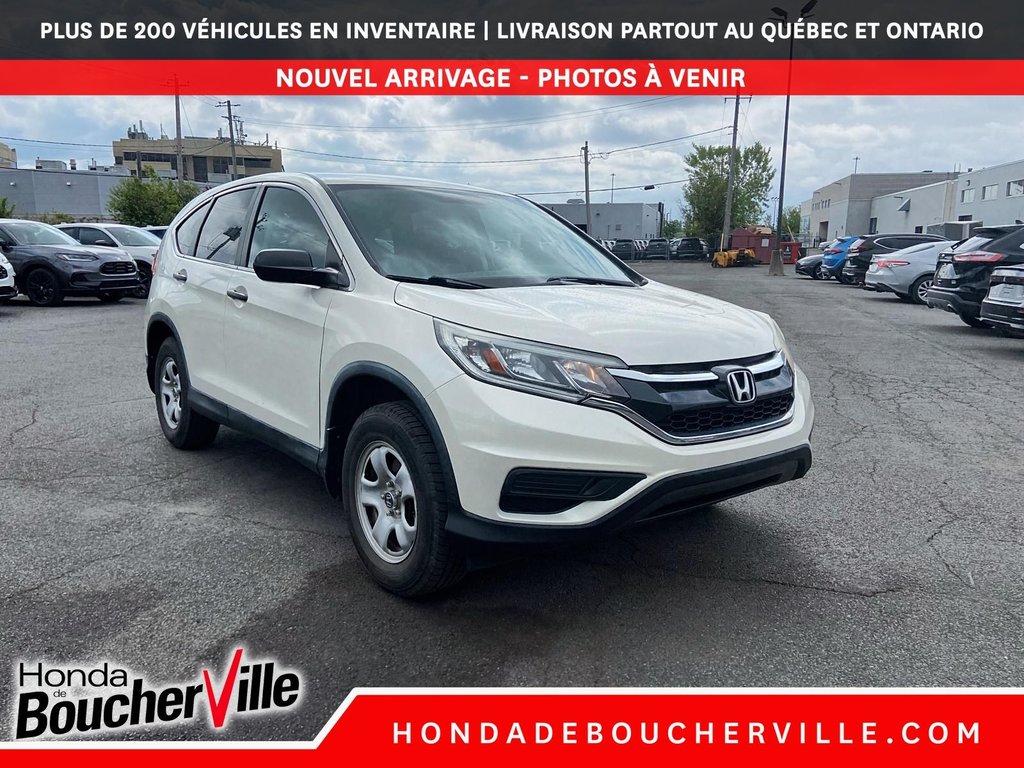Honda CR-V LX 2016 à Terrebonne, Québec - 5 - w1024h768px
