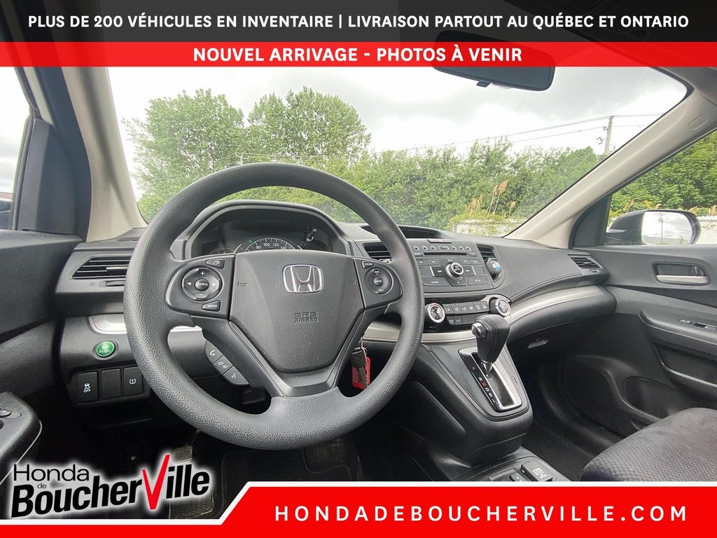 Honda CR-V LX 2016 à Terrebonne, Québec - 17 - w1024h768px