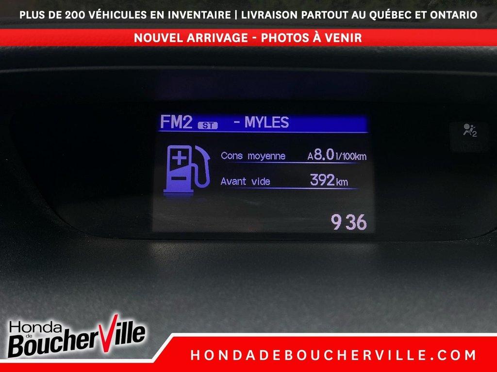 Honda CR-V LX 2016 à Terrebonne, Québec - 27 - w1024h768px