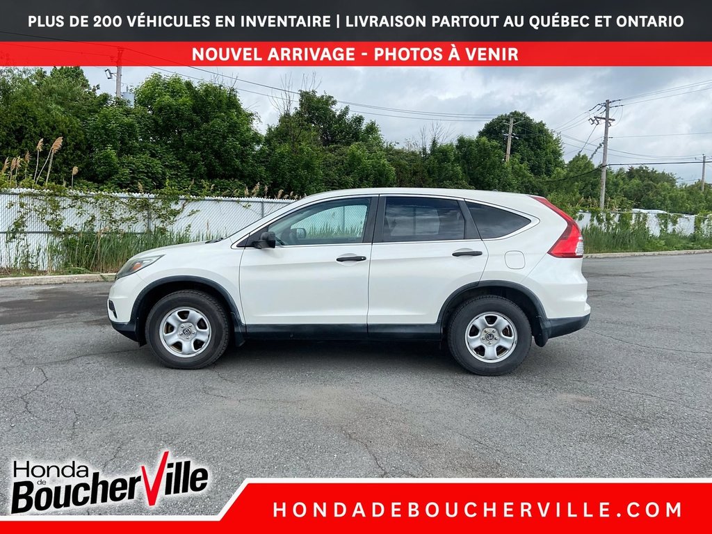 Honda CR-V LX 2016 à Terrebonne, Québec - 15 - w1024h768px