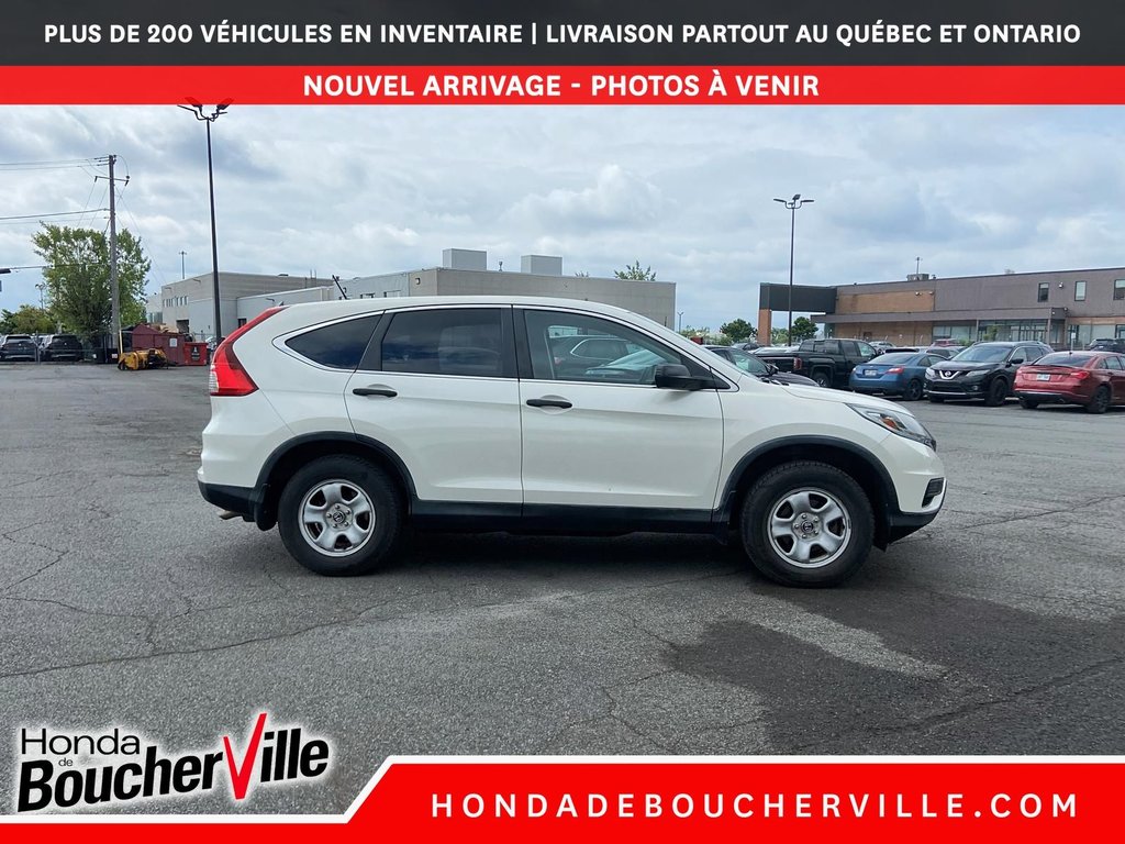 Honda CR-V LX 2016 à Terrebonne, Québec - 7 - w1024h768px