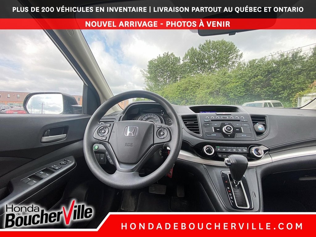 Honda CR-V LX 2016 à Terrebonne, Québec - 25 - w1024h768px