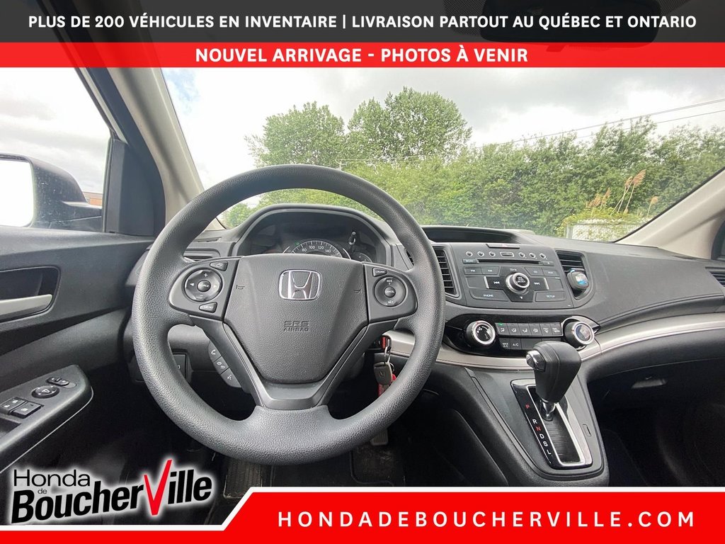 Honda CR-V LX 2016 à Terrebonne, Québec - 19 - w1024h768px