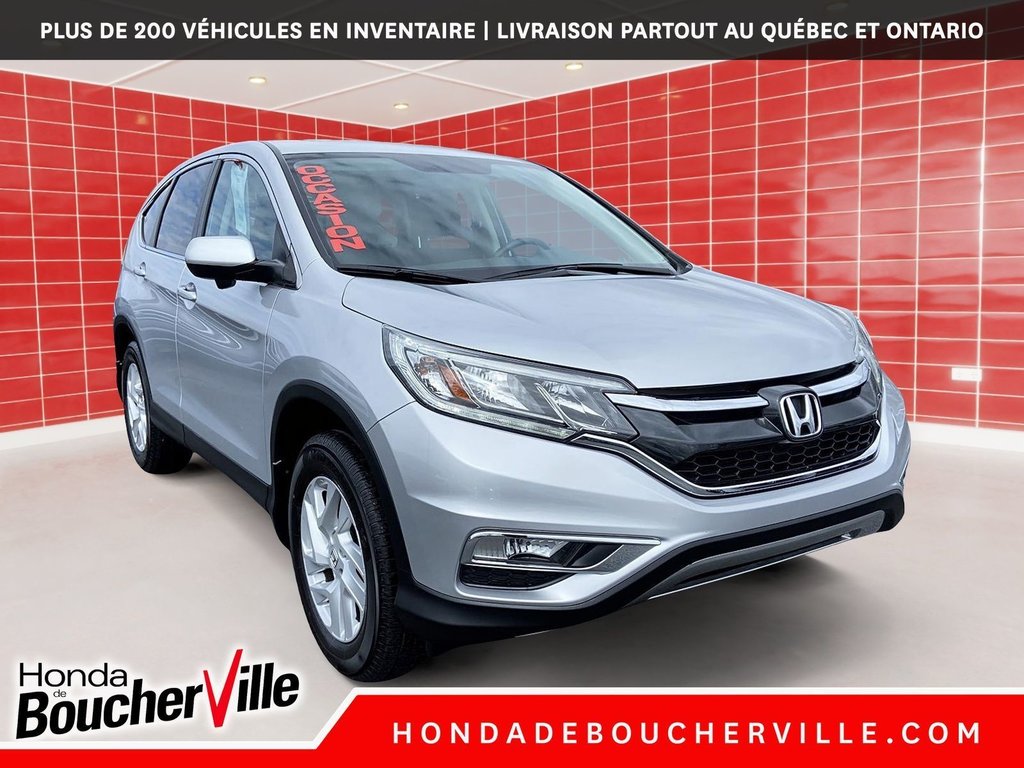 Honda CR-V EX 2016 à Terrebonne, Québec - 5 - w1024h768px