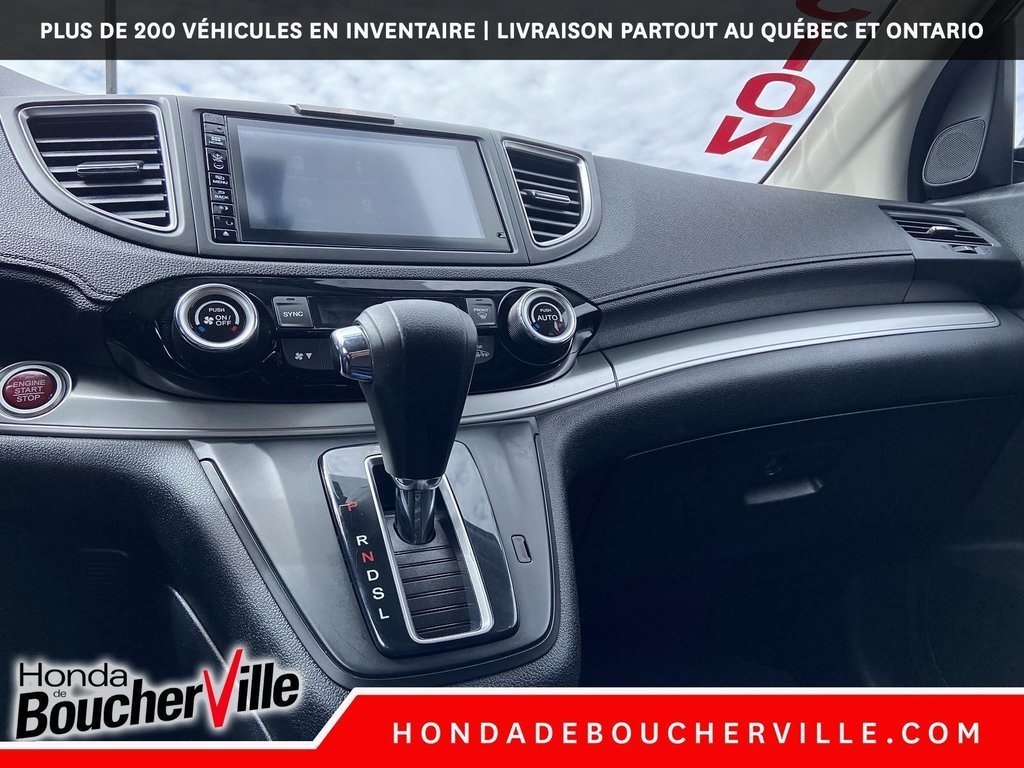 Honda CR-V EX 2016 à Terrebonne, Québec - 29 - w1024h768px