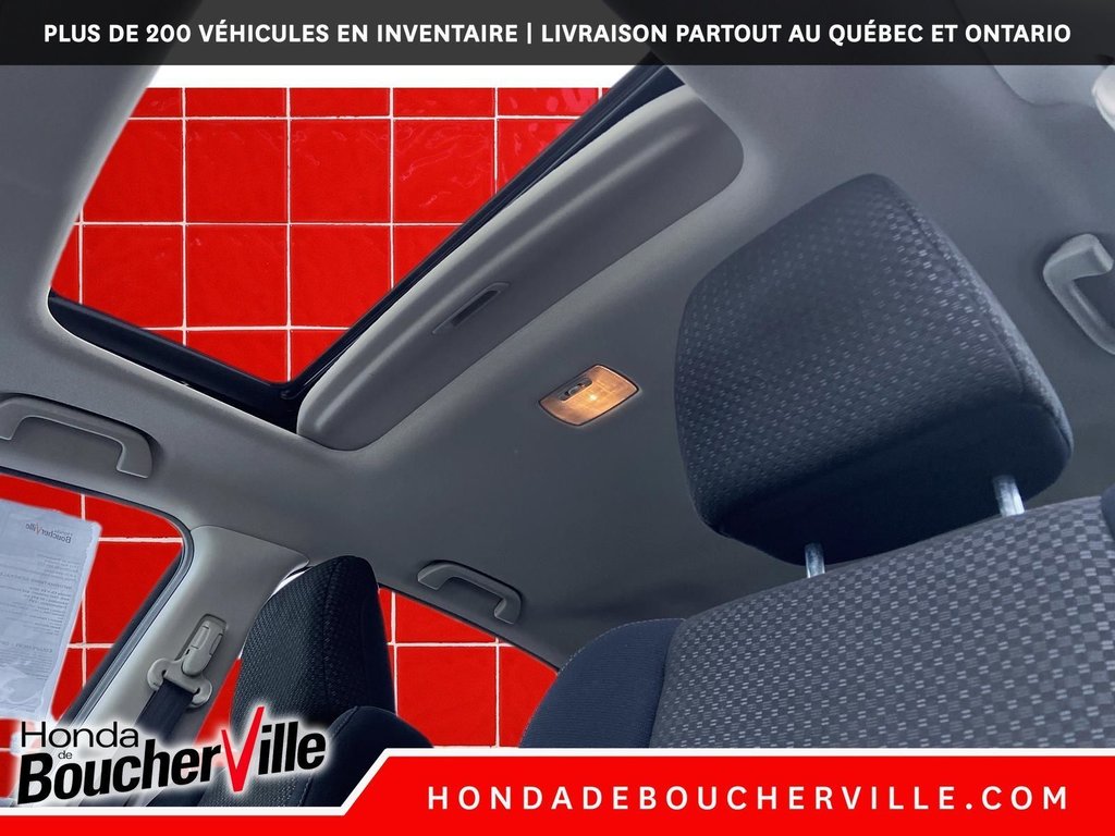 Honda CR-V EX 2016 à Terrebonne, Québec - 25 - w1024h768px