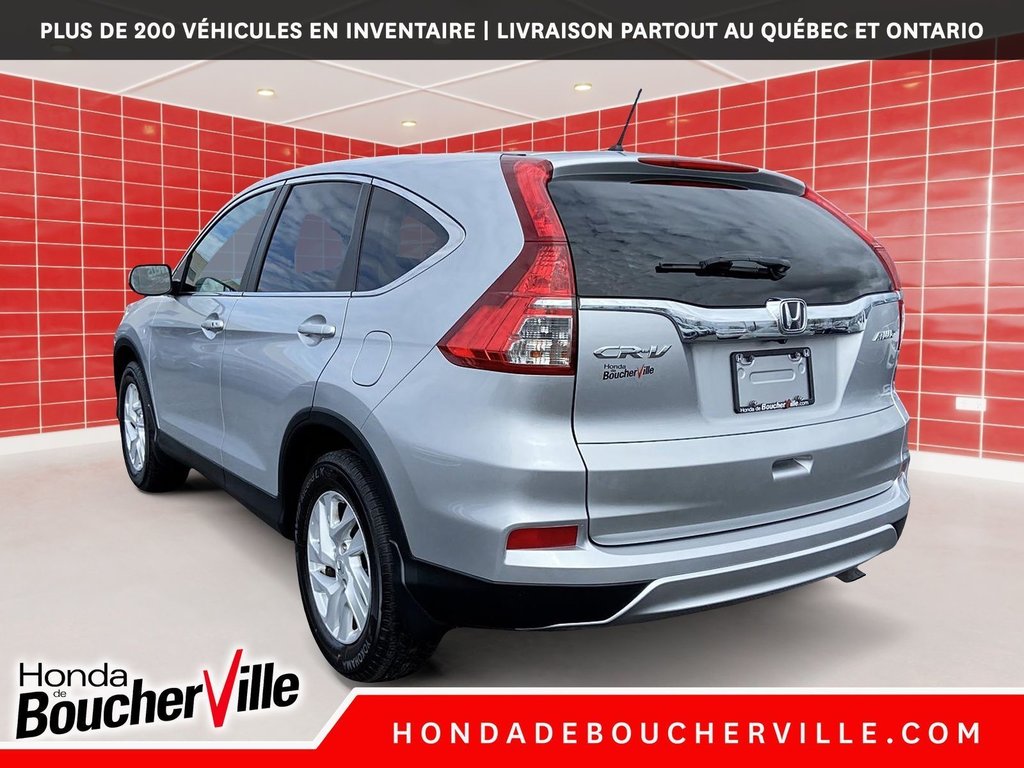 Honda CR-V EX 2016 à Terrebonne, Québec - 13 - w1024h768px