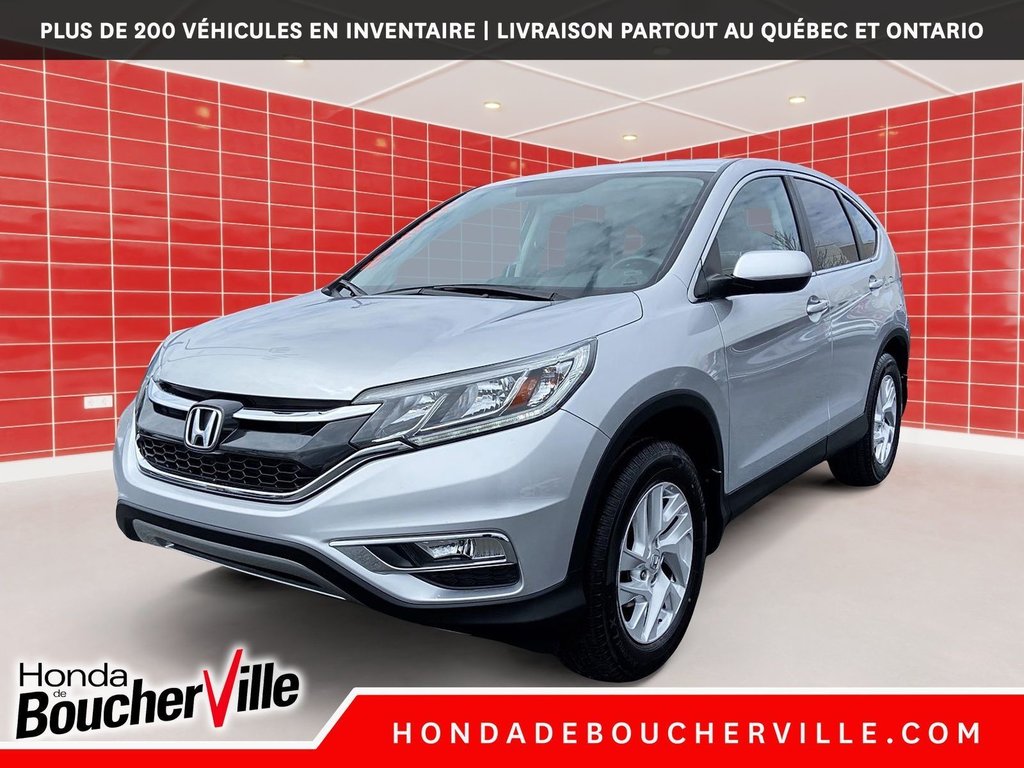 Honda CR-V EX 2016 à Terrebonne, Québec - 17 - w1024h768px