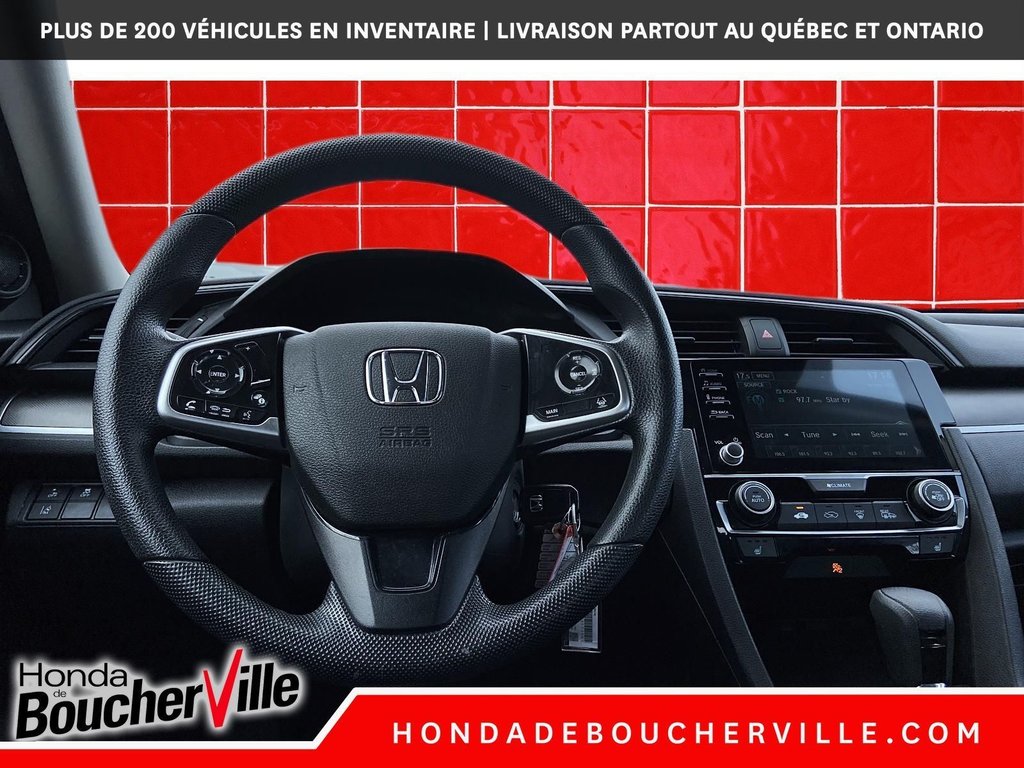 Honda CR-V EX 2016 à Terrebonne, Québec - 19 - w1024h768px