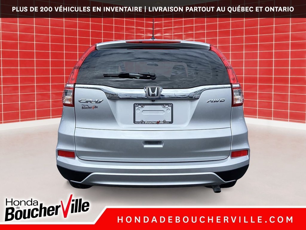 Honda CR-V EX 2016 à Terrebonne, Québec - 11 - w1024h768px