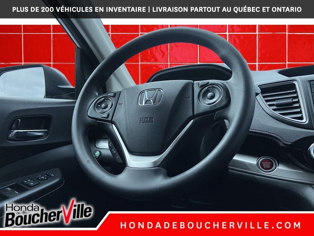 Honda CR-V EX 2016 à Terrebonne, Québec - 27 - w1024h768px