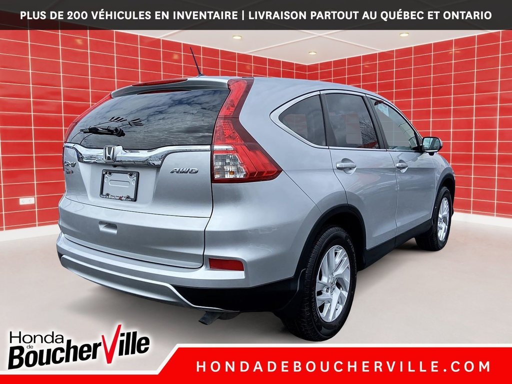 Honda CR-V EX 2016 à Terrebonne, Québec - 9 - w1024h768px