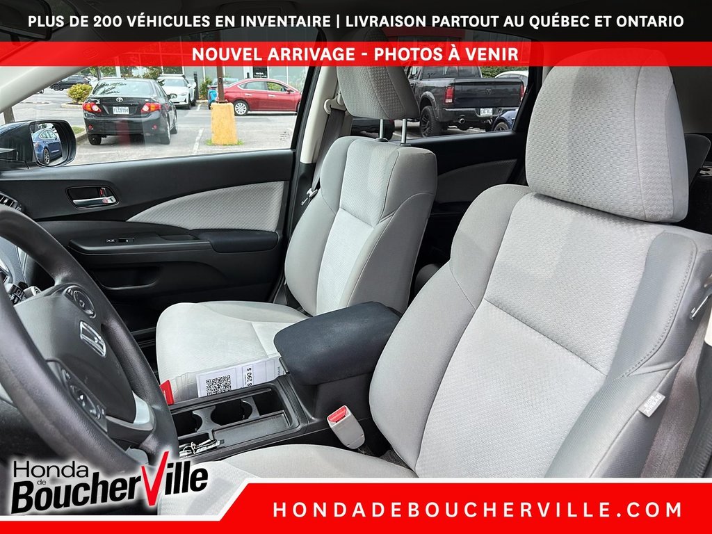 Honda CR-V EX 2016 à Terrebonne, Québec - 21 - w1024h768px