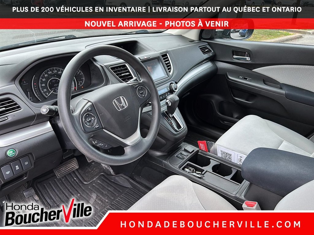 Honda CR-V EX 2016 à Terrebonne, Québec - 23 - w1024h768px