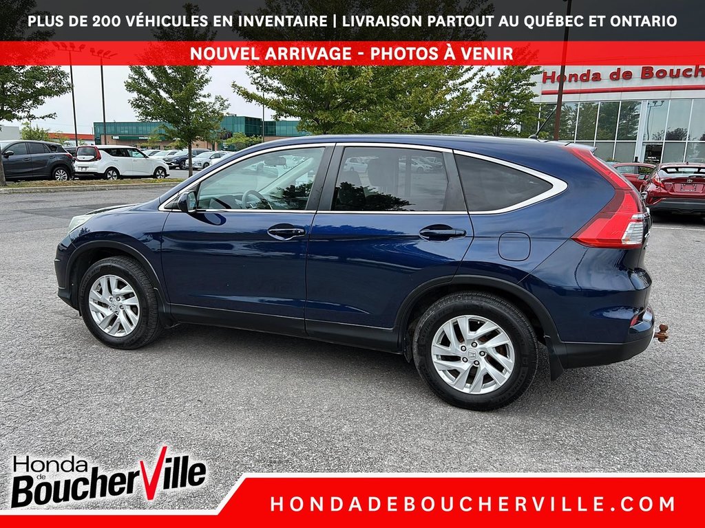 Honda CR-V EX 2016 à Terrebonne, Québec - 9 - w1024h768px