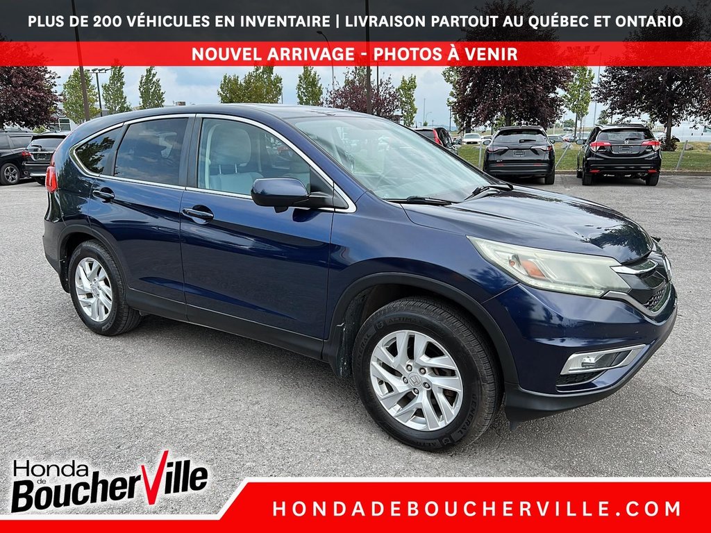 Honda CR-V EX 2016 à Terrebonne, Québec - 19 - w1024h768px