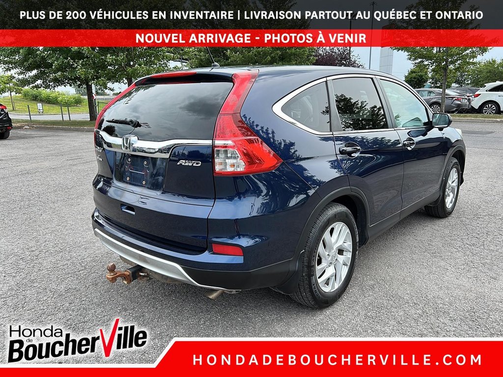 Honda CR-V EX 2016 à Terrebonne, Québec - 13 - w1024h768px