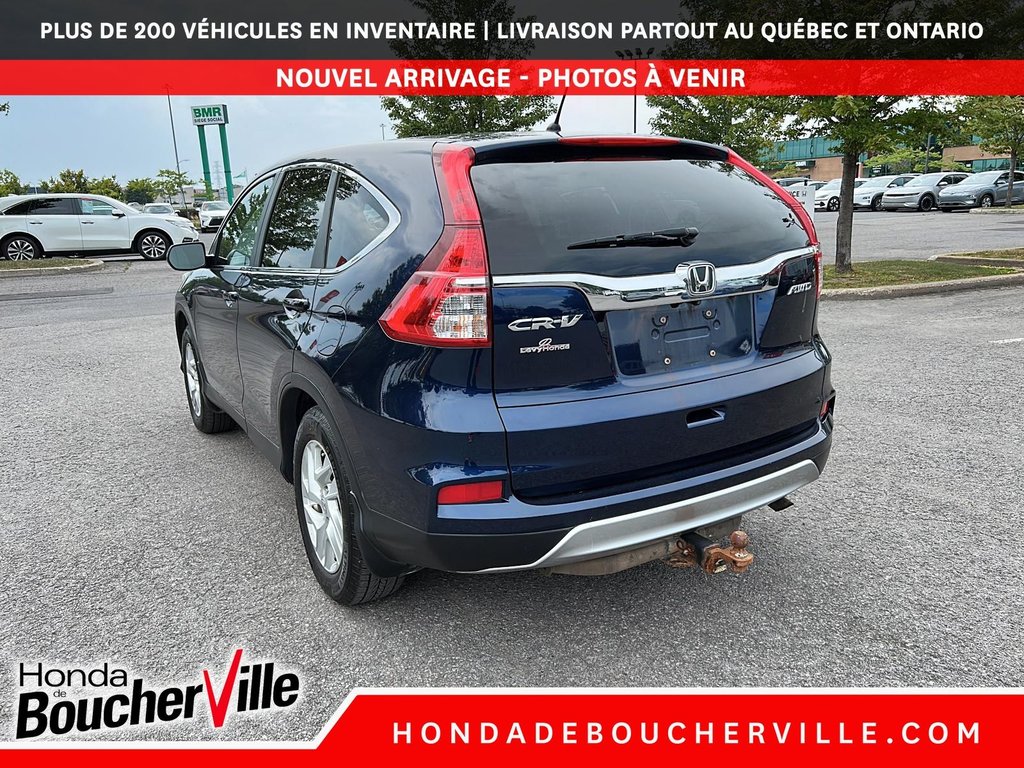 Honda CR-V EX 2016 à Terrebonne, Québec - 11 - w1024h768px