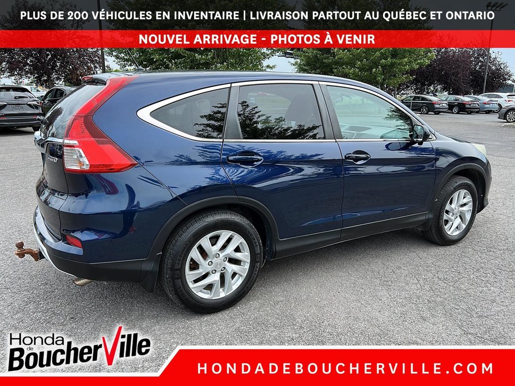 Honda CR-V EX 2016 à Terrebonne, Québec - 15 - w1024h768px