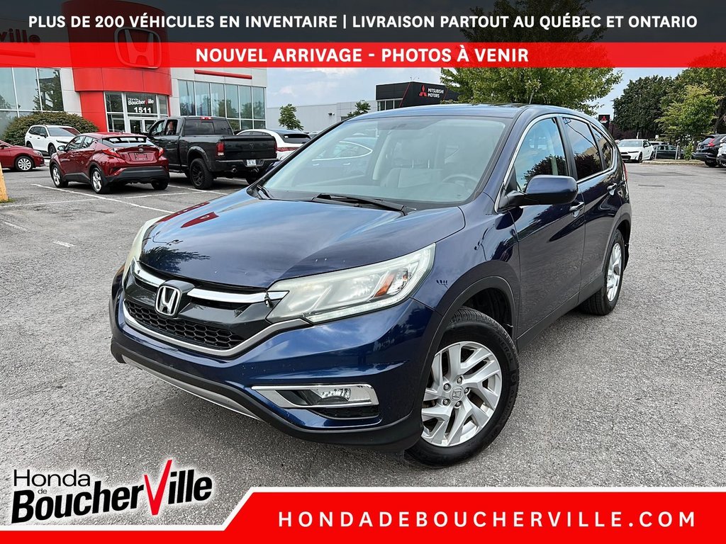 Honda CR-V EX 2016 à Terrebonne, Québec - 3 - w1024h768px